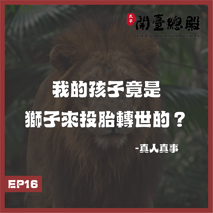 EP16真人真事